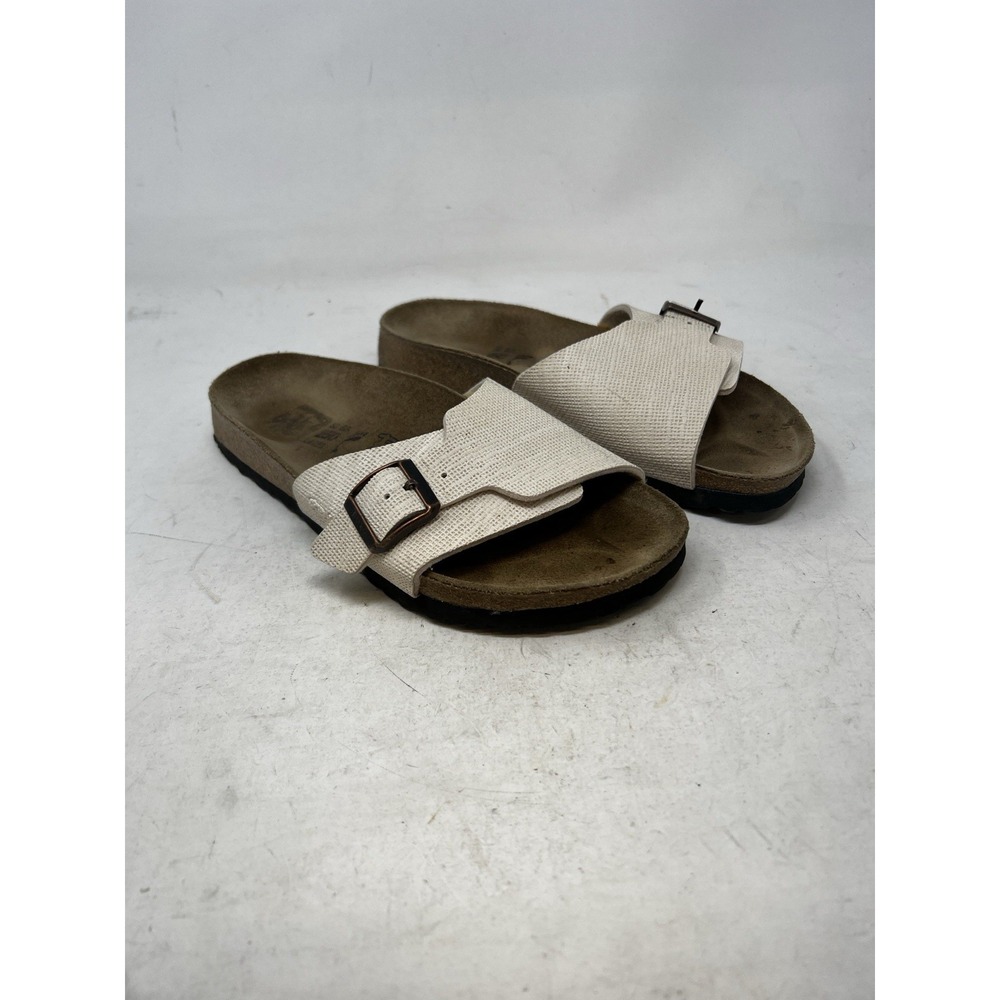 Birkenstock Madrid Big Buckle Size 39 EUC
